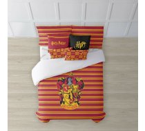 Harry Potter Ziemeļu pārvalks Harry Potter Gryffindor Shield 180 x 220 cm Gulta 105 S9800997