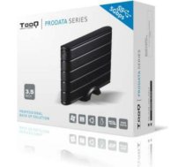 Tooq Cietā Diska Ietvars TooQ TQE-3530B HDD 3.5" SATA III USB 3.0 S9907410