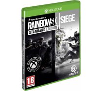 Ubisoft Videospēle Xbox One Ubisoft Tom Clancy's Rainbow Six : Siege S7802623