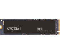 Crucial Cietais Disks Crucial T500 500 GB SSD S0239311