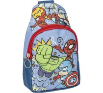 The Avengers Bērnu soma The Avengers Pleca Soma Zils 13 x 23 x 7 cm S0738725