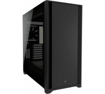 Corsair ATX Pus-torņveida Kārba Corsair 5000D Tempered Glass Melns Midi-Tower S7190128