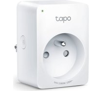 Tp-Link Smart Plug TP-Link Tapo P100 Wi-Fi 240 V 220-240 V 10 A S9116820
