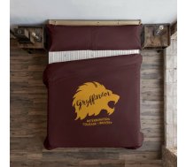 Harry Potter Ziemeļu pārvalks Harry Potter Gryffindor Values Gulta 105 180 x 220 cm S9801019