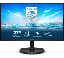 Philips Monitors Philips 272V8LA/00 27" LED VA Flicker free 75 Hz 50-60  Hz S9119854