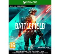 Ea Sports Videospēle Xbox One / Series X EA Sports Battlefield 2042 S7808704