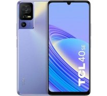 TCL Viedtālruņi TCL 40SE ARM Cortex-A53 6 GB RAM 256 GB Violets S9907316