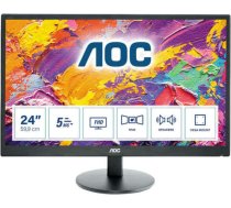 AOC Monitors AOC M2470SWH 23,6" 165 Hz Full HD WLED S9901239