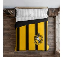 Harry Potter Ziemeļu pārvalks Harry Potter Hufflepuff 200 x 200 cm Gulta 120 S9801162