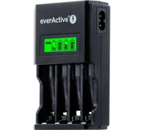 Everactive Lādētājs EverActive NC450B Baterijas x 4 S9106134