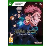 Bandai Namco Videospēle Xbox One / Series X Bandai Namco Jujutsu Kaisen: Cursed Clash (FR) S7196620