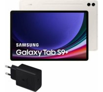 Samsung Planšete Samsung Galaxy Tab S9+ 12,4" Bēšs S7826102