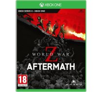 Koch Media Videospēle Xbox One / Series X KOCH MEDIA World War Z: Aftermath S7808641