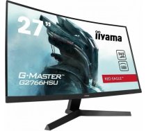 Iiyama Monitors Iiyama G2766HSU-B1 27" LED VA Flicker free S9133202