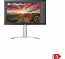 LG Monitors LG 27UP85NP-W 4K Ultra HD S9167788
