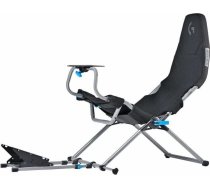 Logitech Sacīkšu Sēdeklis Logitech Playseat Challenge Melns S7194710