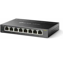 Tp-Link Slēdzis TP-Link TL-SG108S RJ-45 x 8 Melns S9907835