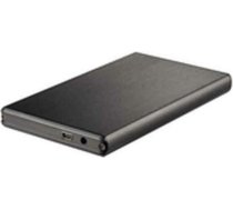 Tooq Cietā Diska Ietvars TooQ TQE-2522B 2.5" HD SATA III USB 3.0 Melns S9907390