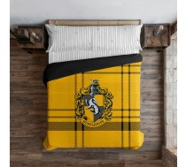 Harry Potter Ziemeļu pārvalks Harry Potter Classic Hufflepuff 220 x 220 cm Gulta 135/140 S9800918