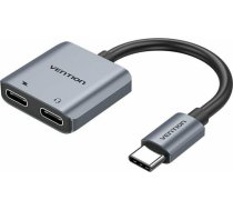 Vention USB-C Centrmezgls Vention BGZHA 15 cm S9908396