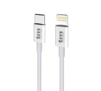 Tm Electron USB-C uz Lightning Kabelis TM Electron 1 m S6504692