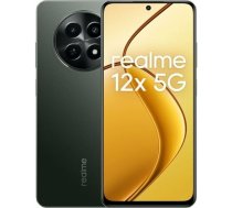 Realme Viedtālruņi Realme 12x 6,7" Octa Core 6 GB RAM 128 GB Melns S7836148