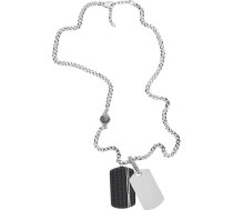 Diesel Vīriešu Kaklarota Diesel DOUBLE DOG TAGS S7231379