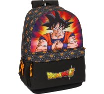 Dragon Ball Skolas soma Dragon Ball Melns 30 x 46 x 14 cm S4309733