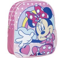 Minnie Mouse Skolas soma Minnie Mouse Rozā 25 x 30 x 9 cm S0740462