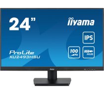 Iiyama Monitors Iiyama XU2493HSU-B6 Full HD 24" 100 Hz M0310608