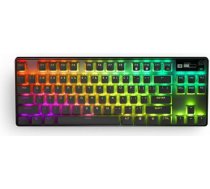 Steelseries Klaviatūra SteelSeries Apex Pro  Melns Qwerty US S7838060