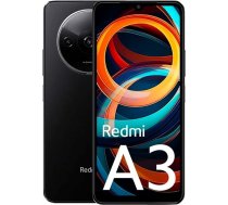 Xiaomi Viedtālruņi Xiaomi Redmi A3 6,71" 3 GB RAM 64 GB Melns S8107114