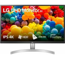 LG Spēļu Monitors LG 27UL500P-W 4K Ultra HD 27" 60 Hz S9904496