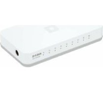 D-Link Galda Virsmas Slēdzis D-Link GO-SW-8G/E 8 Puertos S9912120