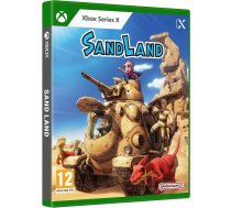 Bandai Namco Videospēle Xbox Series X Bandai Namco Sand Land S71000813