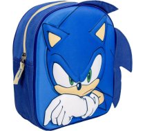 Sonic Skolas soma Sonic Zils 22 x 27 x 10 cm S0740172