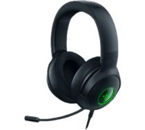 Razer Austiņas ar Mikrofonu Spēlēm Razer RZ04-03750300-R3M1 Melns Daudzkrāsains M0315480