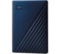 Western Digital Ārējais cietais disks Western Digital My Passport for Mac 2 TB HDD M0301512