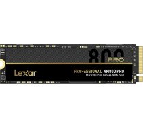 Lexar Cietais Disks Lexar LNM800P512G-RNNNG 512 GB SSD M0308618