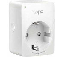 Tp-Link Smart Plug TP-Link Tapo P100 Wi-Fi 220-240 V 10 A S9913045