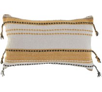 Home Esprit spilvens Home ESPRIT Bēšs Sinepes Boho 50 x 30 cm S3057214