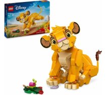 Lego Celtniecības Komplekts Lego Disney Daudzkrāsains S71002533