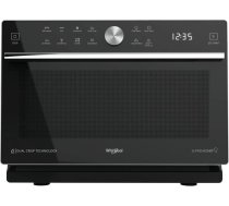 Whirlpool Corporation Mikroviļņu Krāsns ar Grilu Whirlpool Corporation MWSC933SB   33L Melns 900 W S7609201