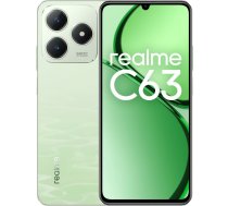 Realme Viedtālruņi Realme C63 6,74" 8 GB RAM 256 GB Zaļš S0458390