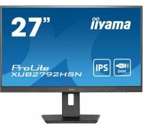 Iiyama Monitors Iiyama ProLite 27" Full HD 75 Hz M0313591