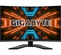 Gigabyte Monitors Gigabyte G32QC A-EK 31,5" 165 Hz 2K ELED M0318496