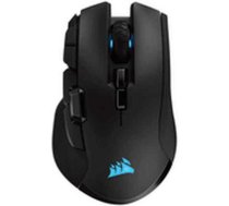 Corsair Bezvadu Pele Corsair IRONCLAW RGB 18000DPI Melns M0303830