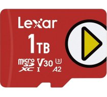 Lexar Micro SD karte Lexar LMSPLAY001T-BNNNG 1 TB M0308333