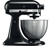 Kitchenaid Virtuves Kombains KitchenAid 5K45SSEOB Melns 275 W 4,3 L S9138182