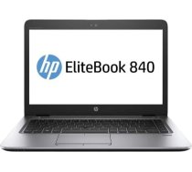 HP Portatīvais dators HP EliteBook 840 G3 14" Intel© Core™ i5-6300U 8 GB RAM 256 GB SSD Spāņu Qwerty (Atjaunots A) S77202958